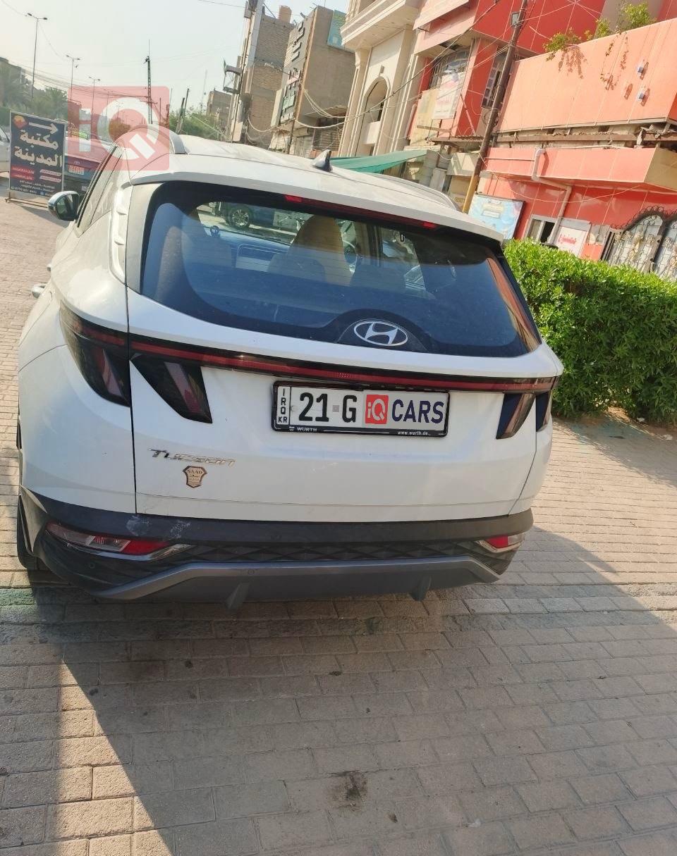 هيونداي توسان